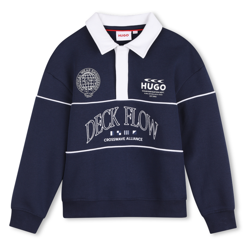 Su&eacute;ter HUGO 
                        BOY