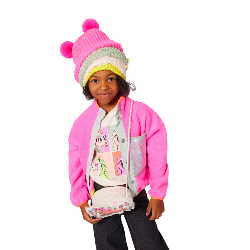 Calças jeans BILLIEBLUSH 
                    GIRL