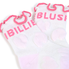 Meias baixas BILLIEBLUSH 
                    GIRL
