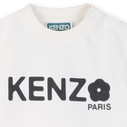 Vestido de l&atilde; KENZO KIDS 
                    GIRL