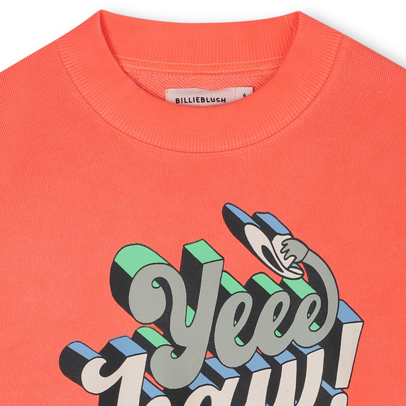 Moletom de lã BILLIEBLUSH 
                        BOY