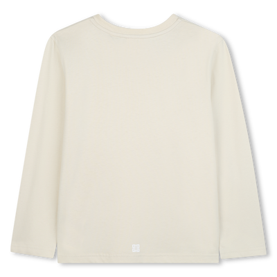 Camiseta de manga comprida GIVENCHY UNISEX