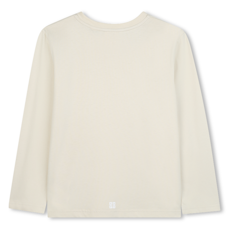 Camiseta de manga comprida GIVENCHY 
                    UNISEX