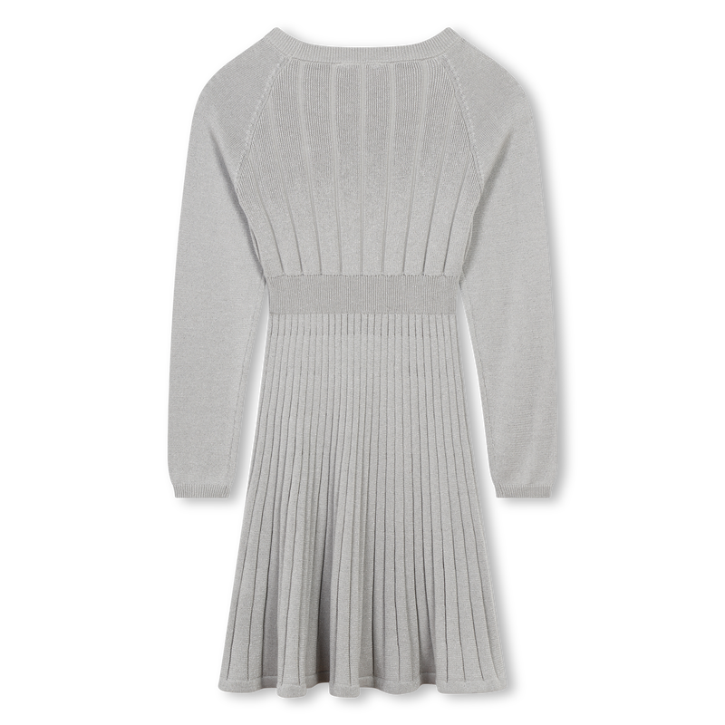Vestido de malha manga longa MICHAEL KORS 
                    GIRL