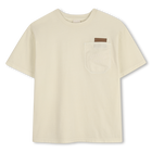 T-shirt de manga curta GIVENCHY 
                    BOY