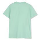 T-shirt de manga curta HUGO 
                    BOY