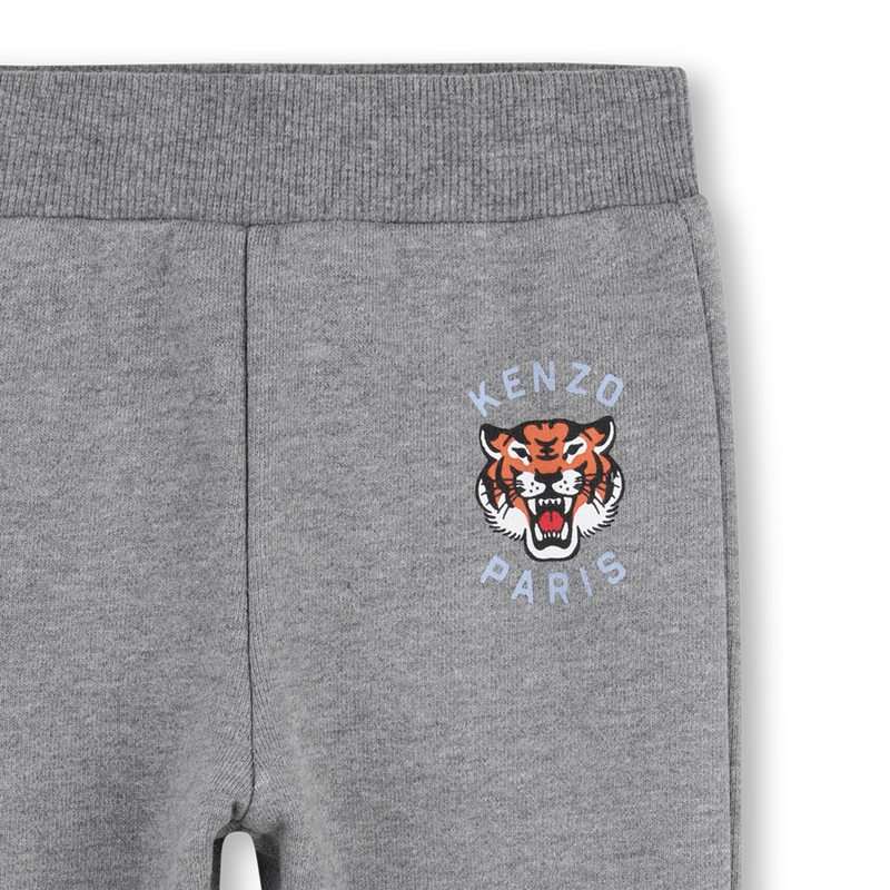 Conjunto de moletom e cal&ccedil;a KENZO KIDS 
                        UNISSEX