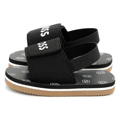 Sand&aacute;lias com velcro BOSS BOY