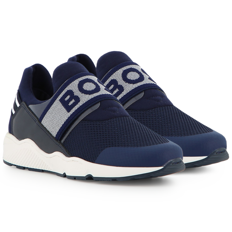 Tênis elástico BOSS 
                        BOY