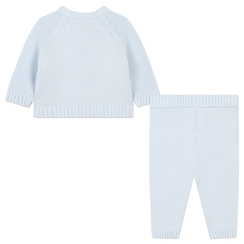 Camisola e calças em malha CARREMENT BEAU 
                    BOY