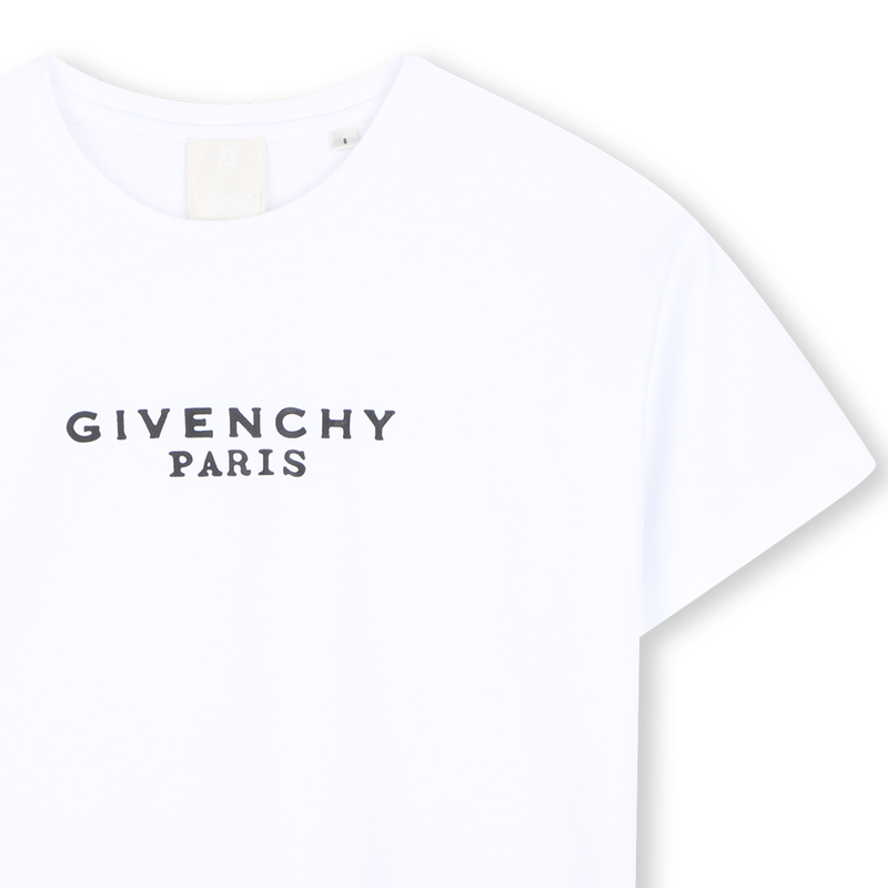Camiseta de mangas curtas GIVENCHY 
                        GIRL