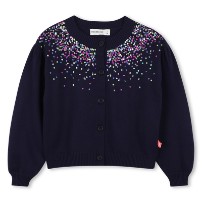 Cardigan de tric&ocirc; BILLIEBLUSH MENINA