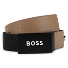 Cinto revers&iacute;vel BOSS 
                    BOY