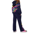 Conjunto gorro e cachecol BILLIEBLUSH 
                    GIRL