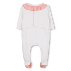 Pijama de algod&atilde;o KENZO KIDS 
                    MENINA