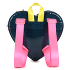 Mochila Cora&ccedil;&atilde;o Pequeno BILLIEBLUSH 
                    GIRL