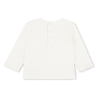 Conjunto de cardigan, camiseta e saia MICHAEL KORS 
                    MENINA