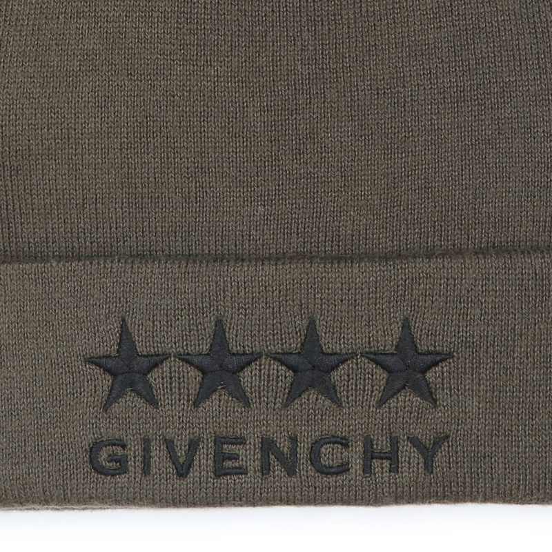 Gorro de malha GIVENCHY 
                        BOY