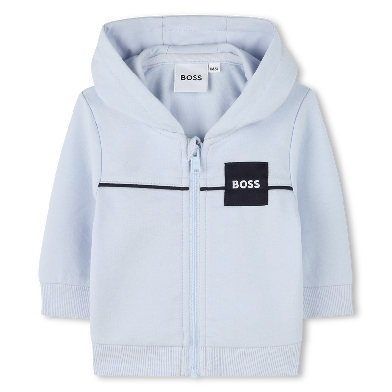 Conjunto de 3 pe&ccedil;as BOSS 
                        BOY