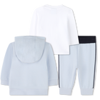 Conjunto de 3 pe&ccedil;as BOSS 
                    BOY