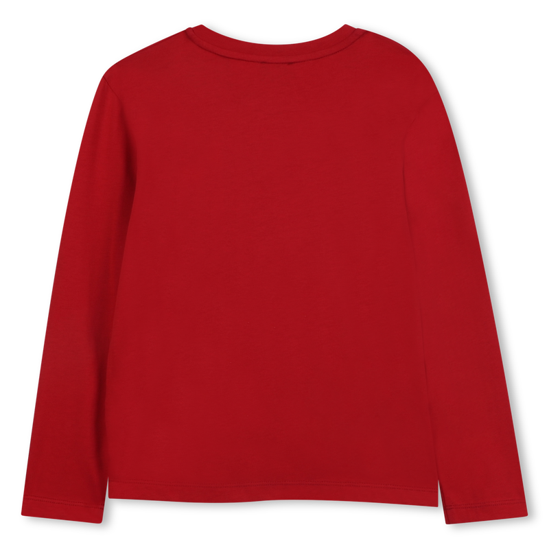 Camiseta de manga comprida GIVENCHY 
                    GIRL