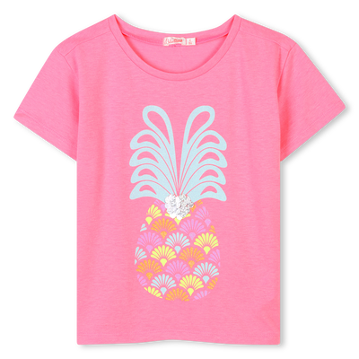 T-shirt de manga curta BILLIEBLUSH GIRL