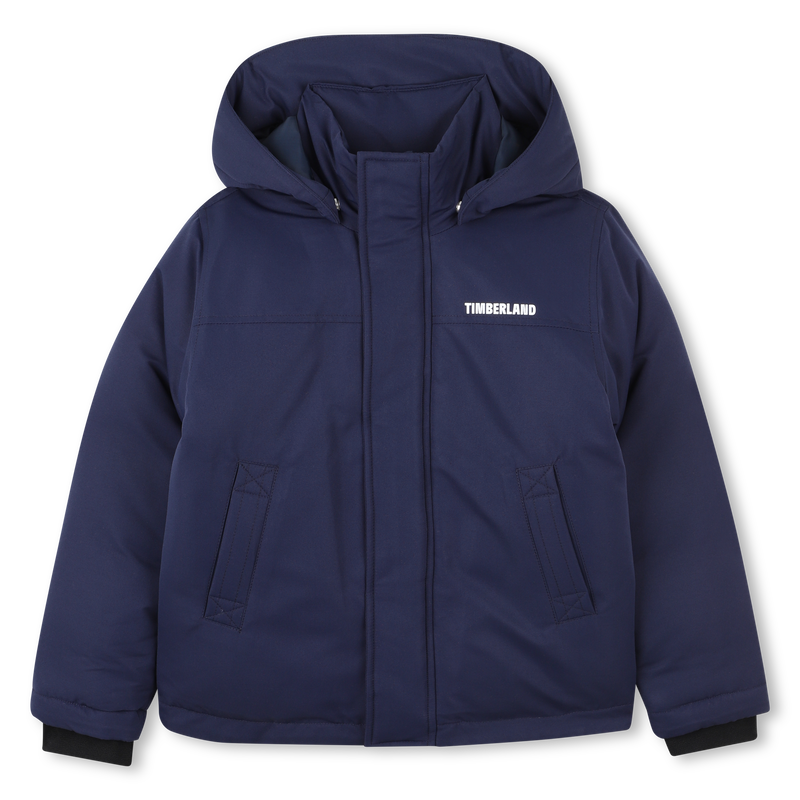 Parka com capuz TIMBERLAND 
                        BOY