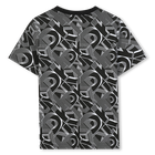 T-shirt de manga curta DKNY 
                    BOY