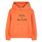 Moletom ZADIG & VOLTAIRE 
                    BOY