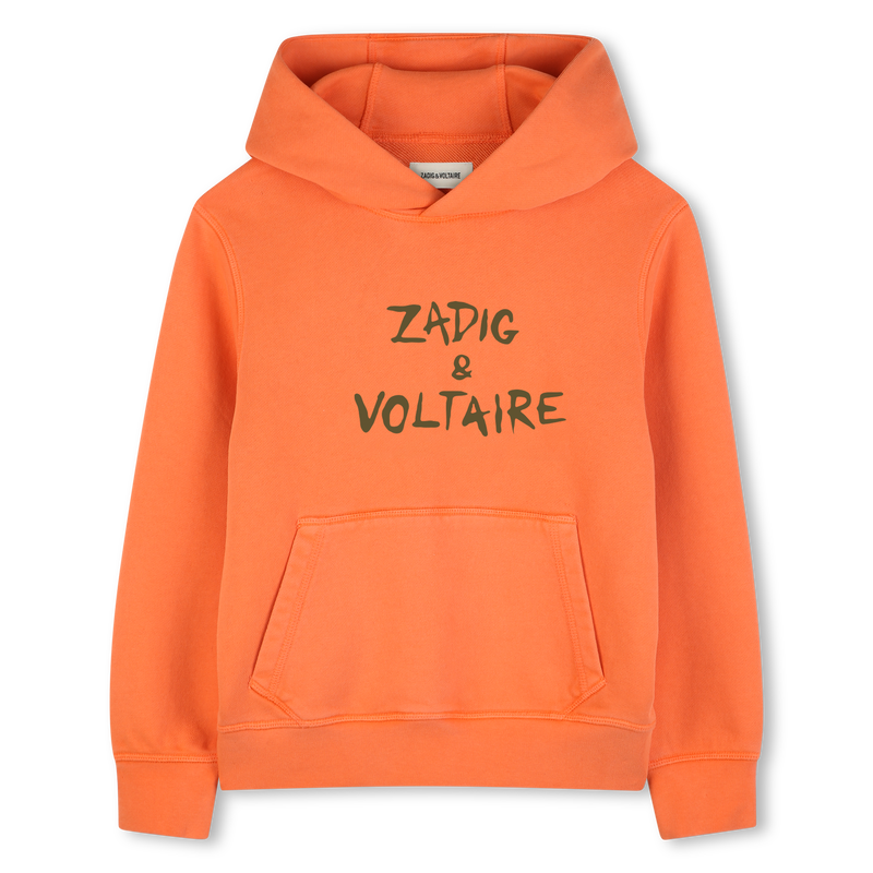 MOLETOM ZADIG & VOLTAIRE 
                        BOY