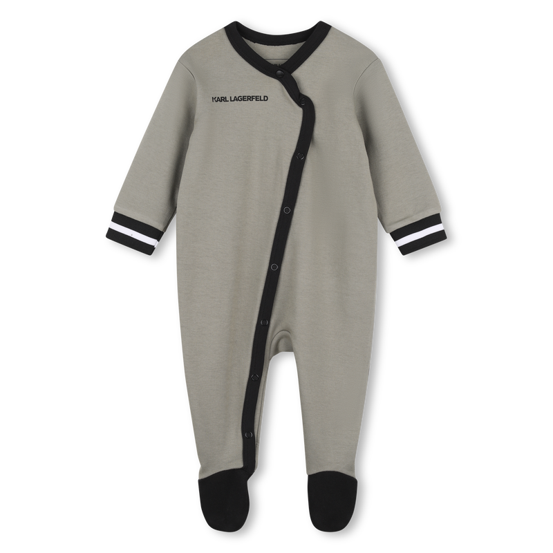 Conjunto de pijama KARL LAGERFELD KIDS 
                        MENINO