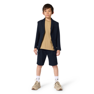 T-SHIRT DE MANGA CURTA BOSS BOY