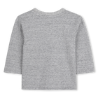 T-shirt de manga comprida TIMBERLAND 
                    BOY