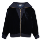 Cardigan esportivo BOSS 
                    GIRL