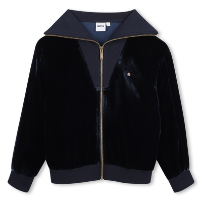 Cardigan esportivo BOSS GIRL
