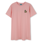 Vestido de manga curta KENZO KIDS 
                    GIRL