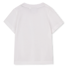 T-shirt de manga curta BOSS 
                    BOY