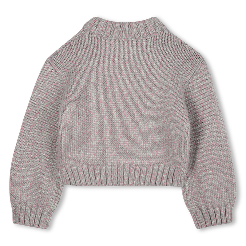 Camisola de malha BILLIEBLUSH 
                    GIRL
