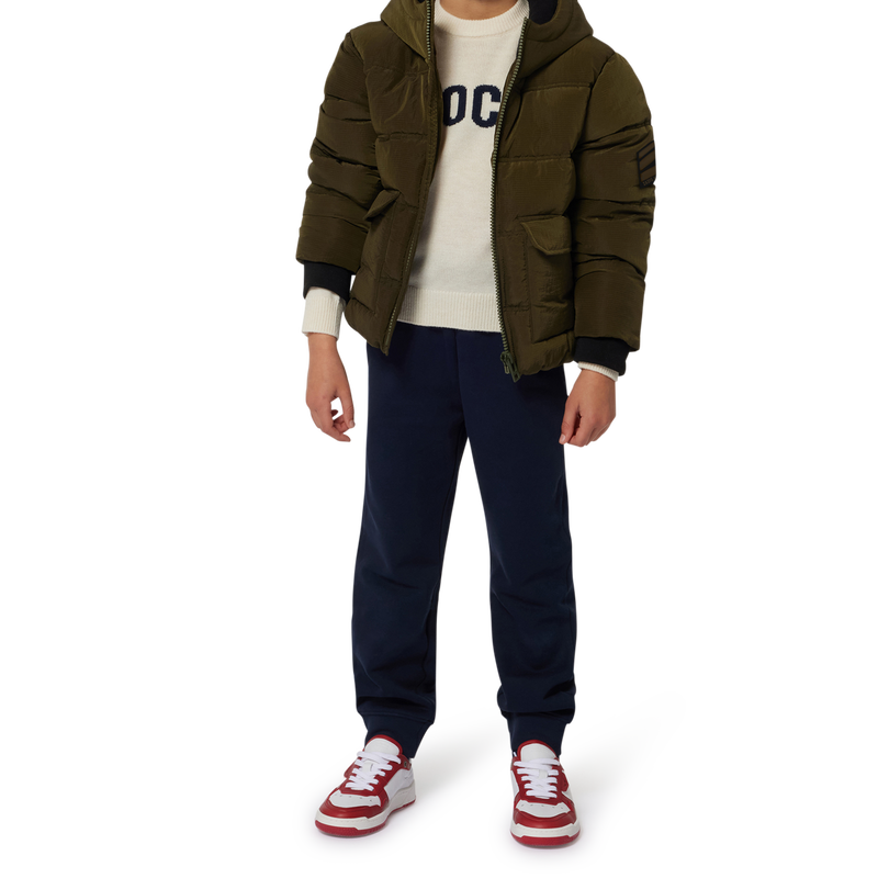 Blus&atilde;o de penas imperme&aacute;vel ZADIG VOLTAIRE 
                        BOY