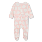 Conjunto de dois pijamas de algod&atilde;o KENZO KIDS 
                    UNISEX