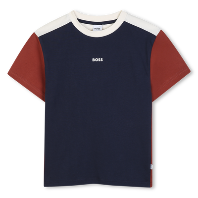 Camiseta de mangas curtas BOSS BOY