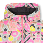 ikat impresso jaqueta BILLIEBLUSH 
                    GIRL