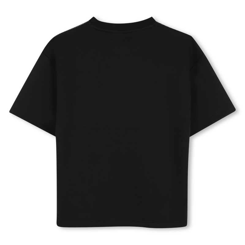 Camiseta de mangas curtas BOSS 
                        BOY