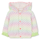 Capuz zip-up BILLIEBLUSH 
                    GIRL
