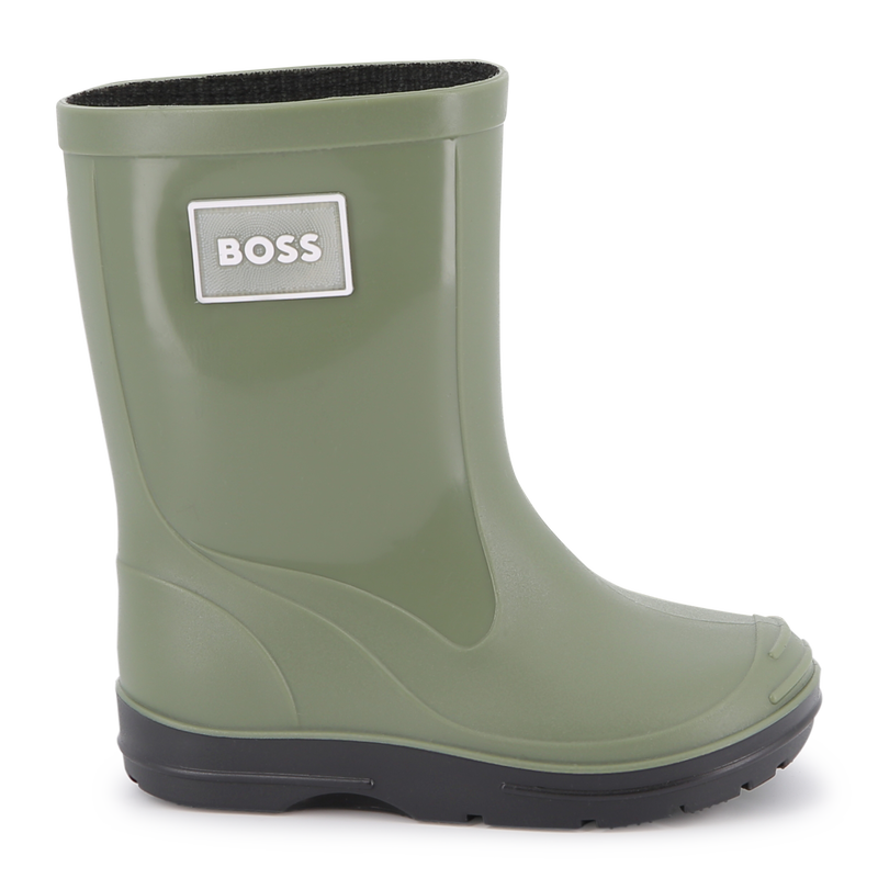 Botas de chuva BOSS 
                    BOY