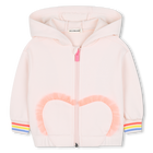 Conjunto de cardig&atilde; e cal&ccedil;as BILLIEBLUSH 
                    GIRL