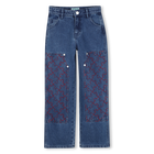 Cal&ccedil;a de denim KENZO KIDS 
                    BOY