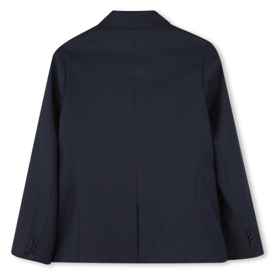 CONJUNTO COLETE+CALCAS BOSS BOY