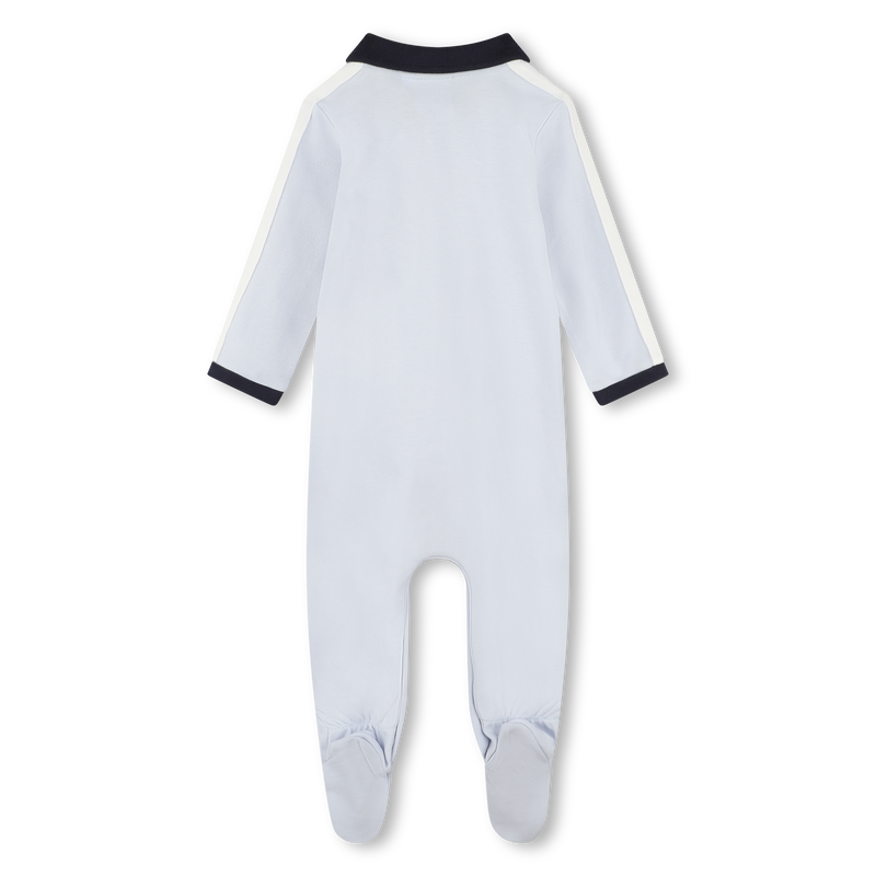 Pijama de algodão com molas BOSS 
                    BOY