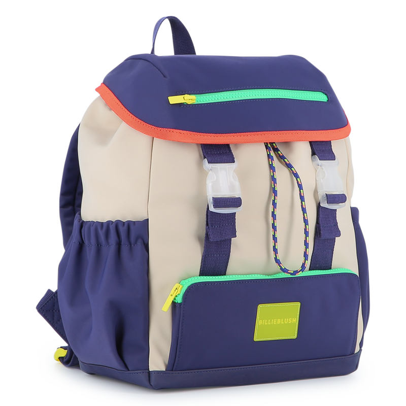 Mochila de sarja BILLIEBLUSH 
                    BOY